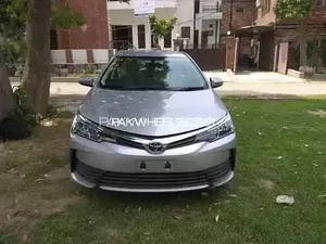 Toyota Corolla GLi 1.3 VVTi 2018 for Sale