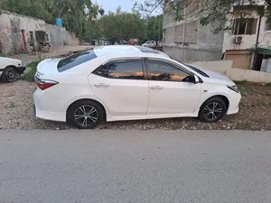 Toyota Corolla GLi 1.3 VVTi 2018 for Sale