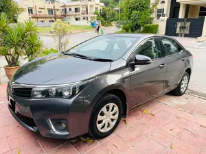 Toyota Corolla GLi Automatic 1.3 VVTi 2016 for Sale