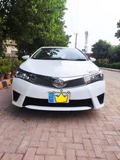 Toyota Corolla GLi Automatic 1.3 VVTi 2016 for Sale