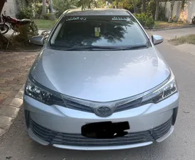 Toyota Corolla GLi Automatic 1.3 VVTi 2019 for Sale