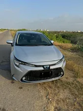 Toyota Corolla Hybrid WxB 2021 for Sale