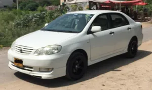 Toyota Corolla XLi 2002 for Sale