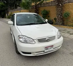 Toyota Corolla XLi 2007 for Sale