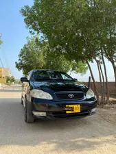 Toyota Corolla XLi 2007 for Sale