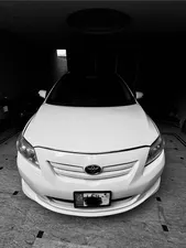 Toyota Corolla XLi VVTi Limited Edition 2010 for Sale