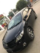 Toyota Corolla XLi VVTi 2012 for Sale