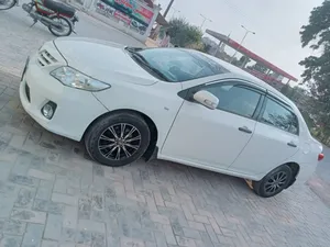 Toyota Corolla XLi VVTi 2013 for Sale