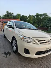 Toyota Corolla XLi VVTi 2014 for Sale