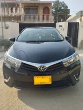 Toyota Corolla XLi VVTi 2017 for Sale