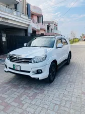 Toyota Fortuner 2.7 VVTi 2014 for Sale