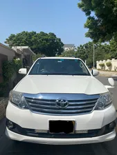 Toyota Fortuner 2.7 VVTi 2015 for Sale