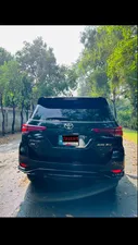 Toyota Fortuner Legender  2022 for Sale