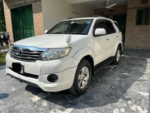 Toyota Fortuner TRD Sportivo 2015 for Sale