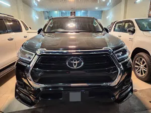 Toyota Hilux Revo V Automatic 2.8 2021 for Sale