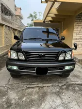 Toyota Land Cruiser Cygnus 2003 for Sale