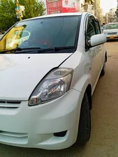 Toyota Passo G 1.0 2007 for Sale