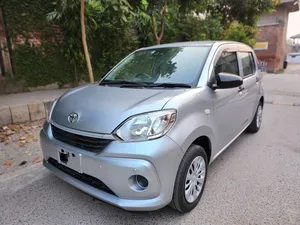 Toyota Passo X S  2020 for Sale