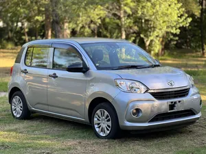 Toyota Passo X S  2022 for Sale