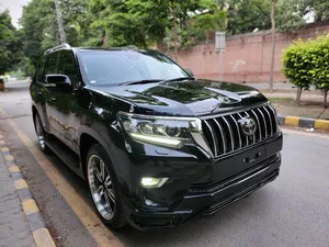 Toyota Prado TX Limited 2.7 2019 for Sale