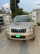 Toyota Prado TX Limited 3.4 2004 for Sale