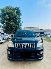 Toyota Prado TZ 4.0 2007 for Sale