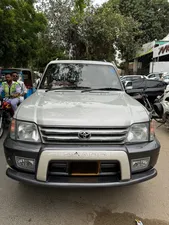 Toyota Prado TZ 3.4 1997 for Sale