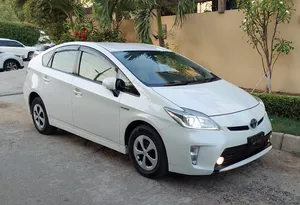 Toyota Prius G LED Edition 1.8 2014 for Sale