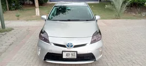 Toyota Prius G Touring Selection Leather Package 1.8 2013 for Sale