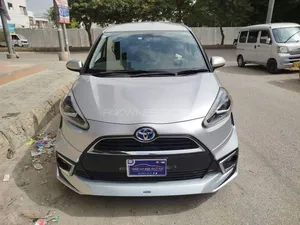 Toyota Sienta G 2018 for Sale