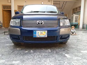 Toyota Succeed TX G Package Limited 2006 for Sale