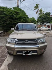 Toyota Surf SSR-G 3.4 1996 for Sale