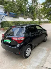 Toyota Vitz F M Package 1.0 2018 for Sale