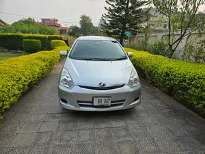 Toyota Wish 1.8 X Limited 2007 for Sale