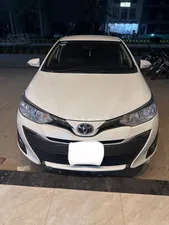 Toyota Yaris ATIV X CVT 1.5 2021 for Sale