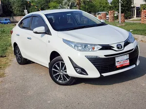 Toyota Yaris ATIV X CVT 1.5 2022 for Sale