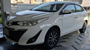 Toyota Yaris ATIV X CVT 1.5 2022 for Sale