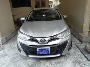 Toyota Yaris ATIV X CVT 1.5 2022 for Sale