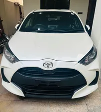 Toyota Yaris Hatchback 2021 for Sale