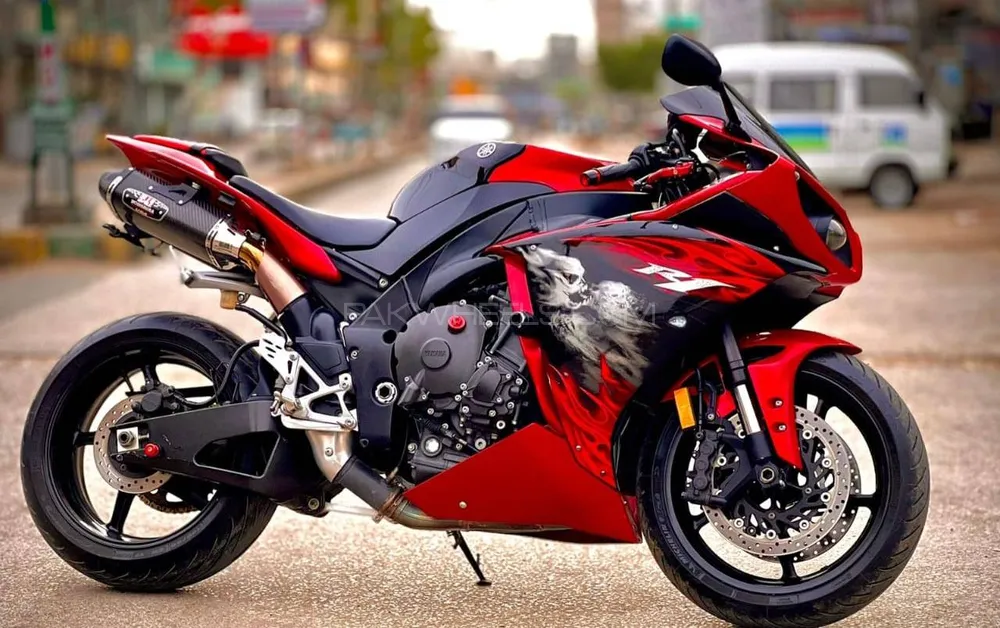 Used Yamaha YZF R1 2011 Bike for sale in Hyderabad 610315 PakWheels