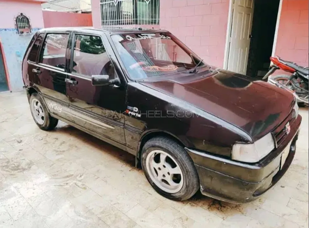 Fiat Uno 2003 for Sale in Karachi Fiat Uno 2003 for Sale in Karachi Image-3