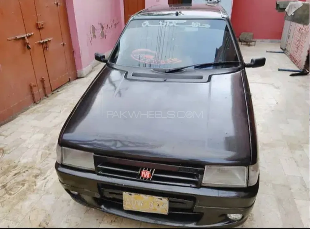 Fiat Uno 2003 for Sale in Karachi Fiat Uno 2003 for Sale in Karachi Image-12