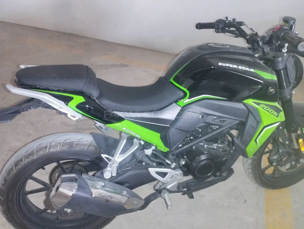 Super Star 200R 2024 for Sale Image-1