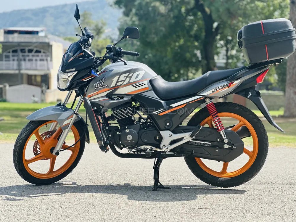 Honda CB 150F 2024 for Sale Image-1