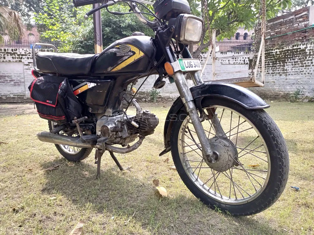 Honda CD 70 1992 for Sale Image-1