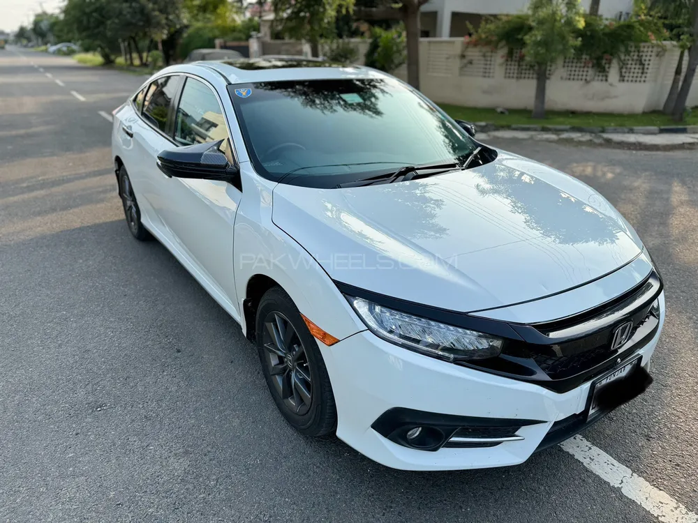 Honda Civic 2016 for Sale in Lahore Honda Civic 2016 for Sale in Lahore Image-14