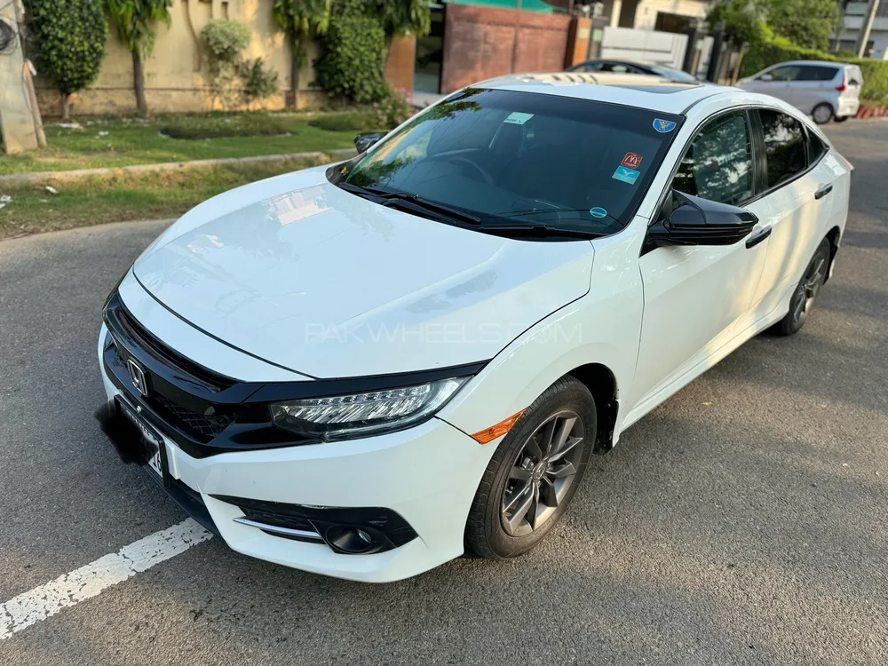 Honda Civic 2016 for Sale in Lahore Honda Civic 2016 for Sale in Lahore Image-15