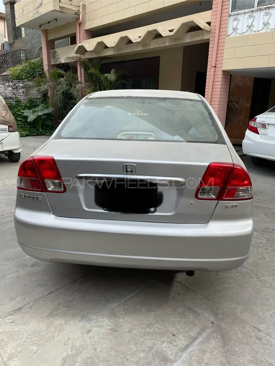 Honda Civic VTi 1.6 2003 for sale in Lahore PakWheels