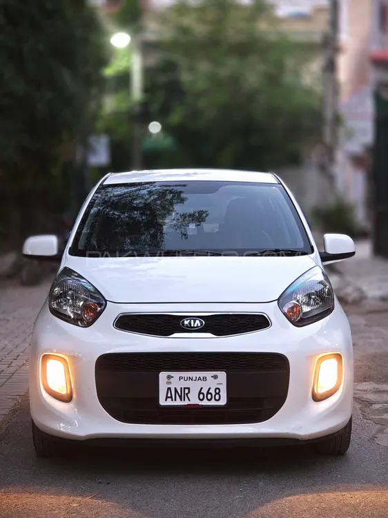 KIA Picanto 2023 for Sale in Lahore Image-1