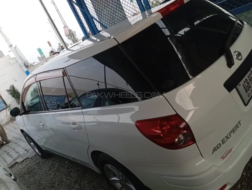 Nissan AD Van 2007 for Sale in Attock Image-1